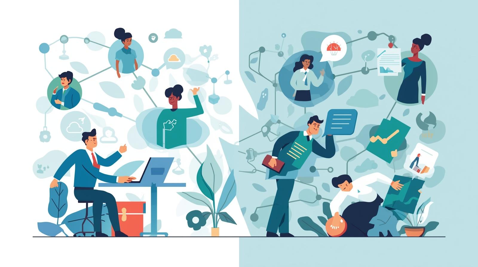 Hybrid Lead Generation: Digital and Physical