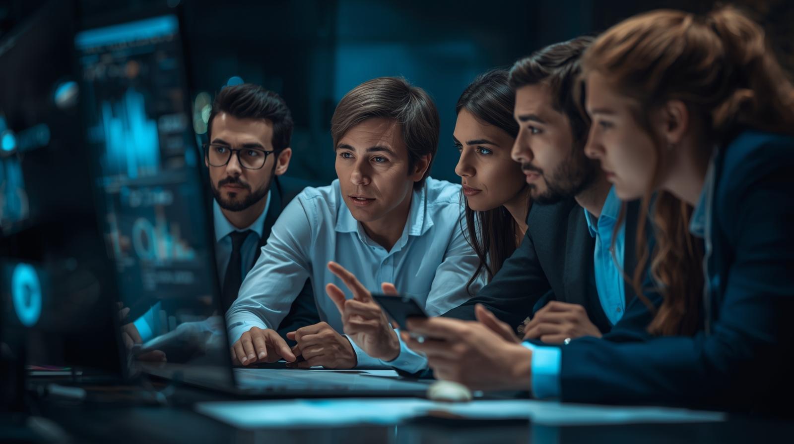 Enriching Leads for Smarter Sales