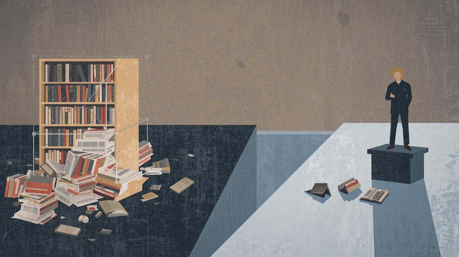 The “Free Value” Paradox: When Over-Education Erodes Authority